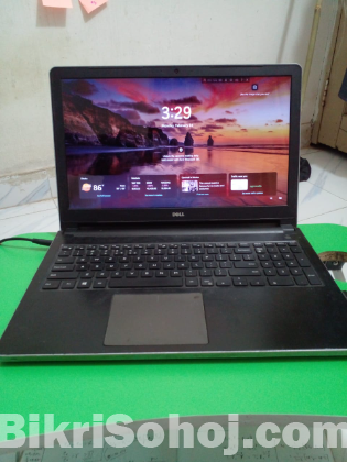 Dell Inspiron 5558 Core I5 5th Gen 8gb Ram Laptop